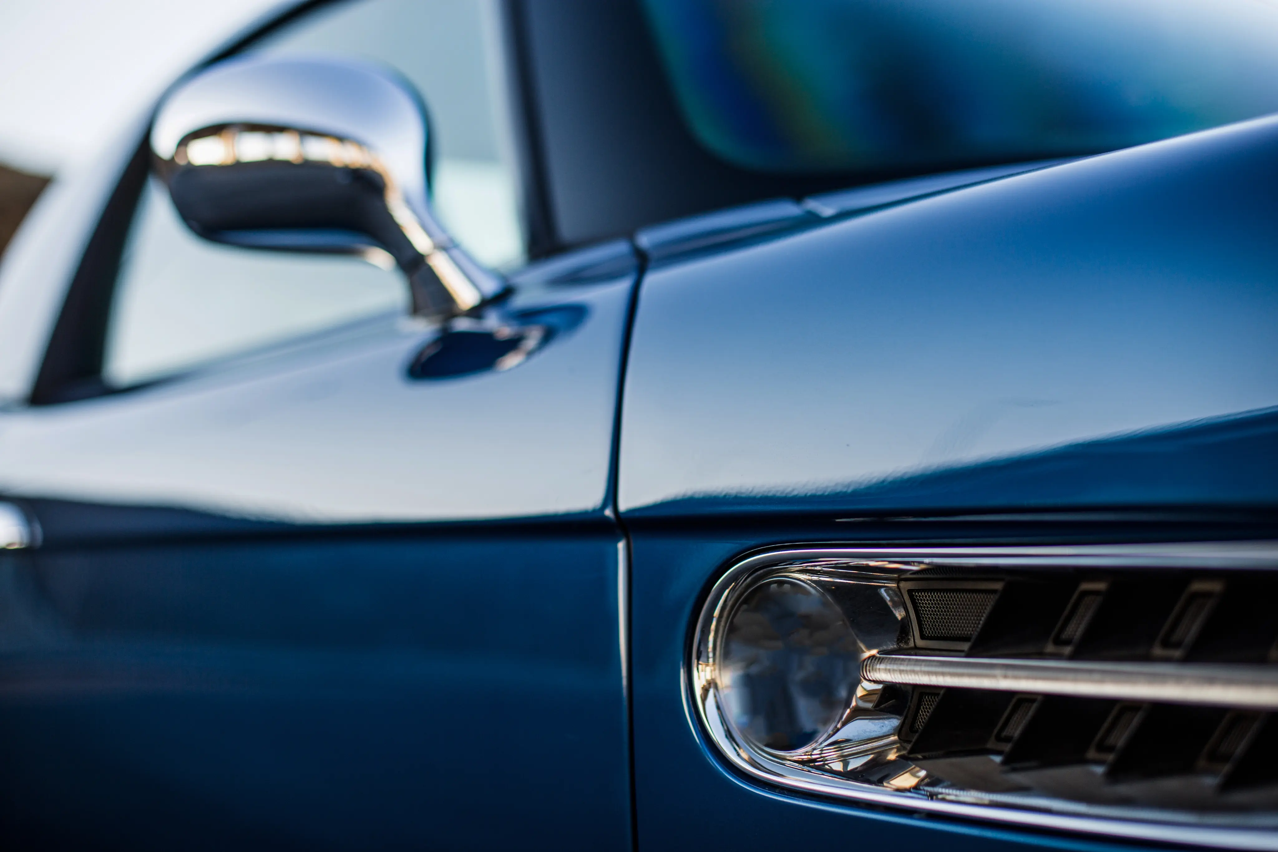 Car detail
